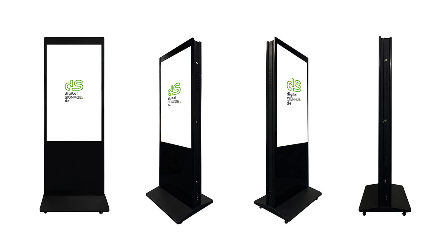 Smart Touch Terminal XTS-49 DS Cloud