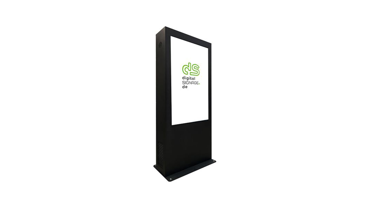 Smart Touch Terminal XTS-55 Outdoor Cloud
