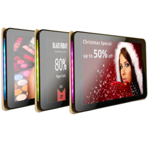 Digitales schwarzes Brett von digitalSIGNAGE.de