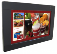 Digital-Signage-Lösungen im Hotel / Gewerbe von digitalSIGNAGE.de - Interaktives Web-Signboard