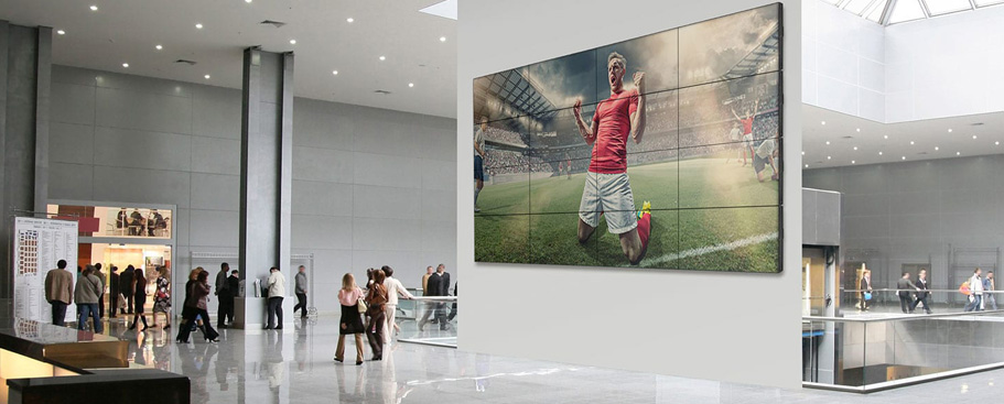 IAdea Deutschland Digital Signage in öffentlichen Einrichtungen