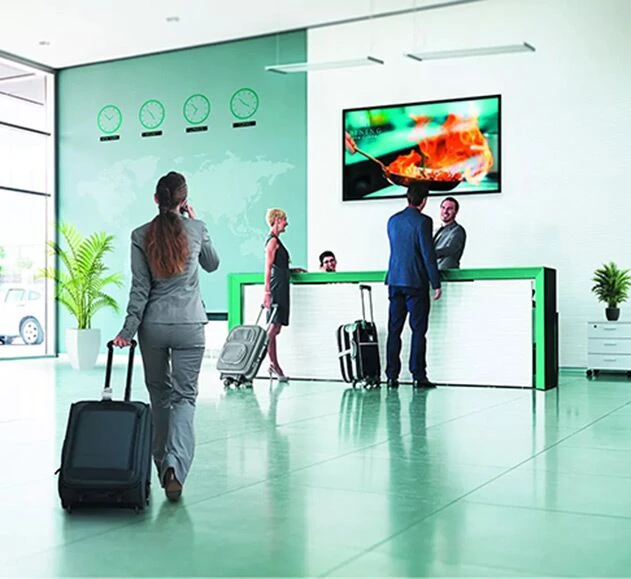 Digital Signage Vom Marktführer